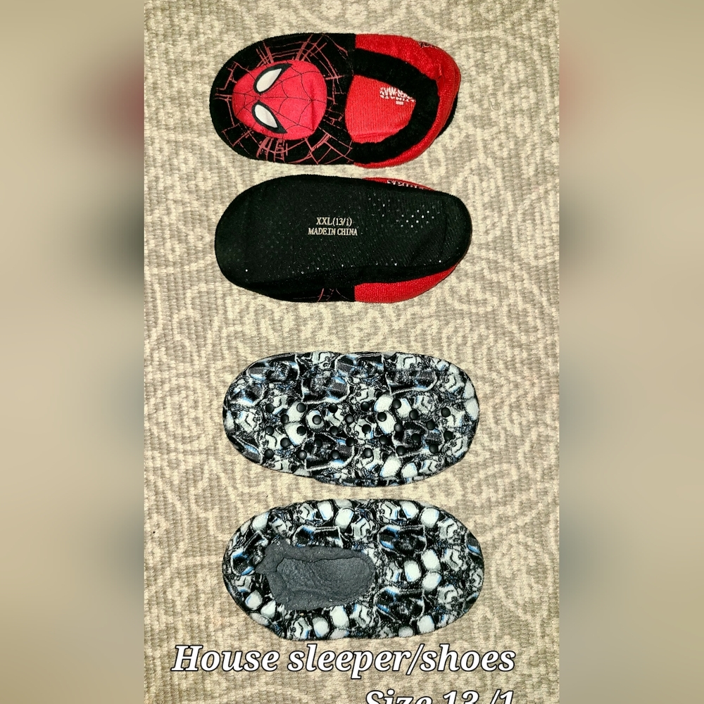 Toddler shoes